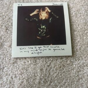 Taylor Swift Shake it Off Single CD